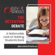 elevate schools grade retention