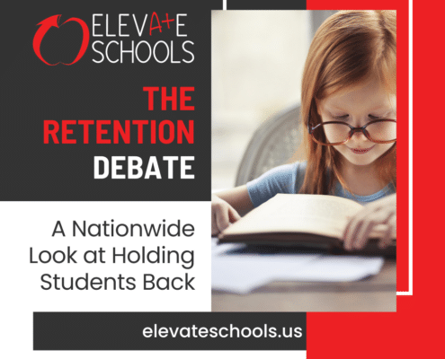 elevate schools grade retention