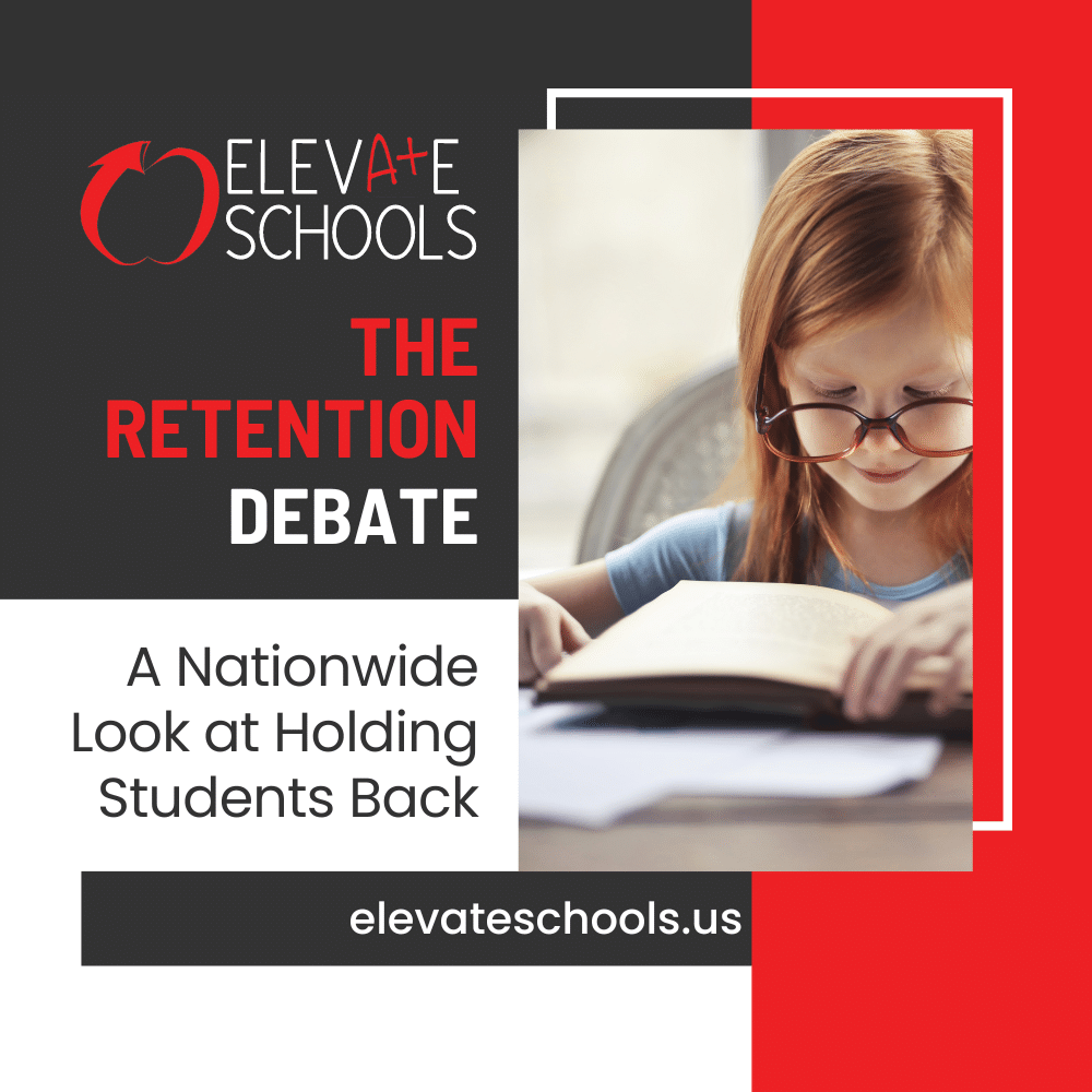 The Retention Debate: A Nationwide Look at Holding Students Back