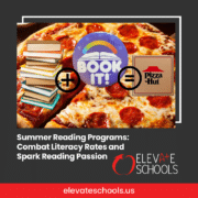 Summer Reading Programs: Combat Literacy Rates and Spark Reading Passion