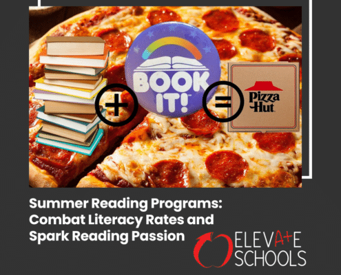 Summer Reading Programs: Combat Literacy Rates and Spark Reading Passion