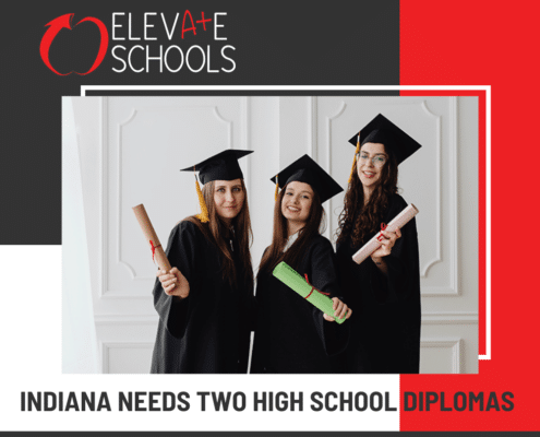 Elevate Schools Two Diploma System