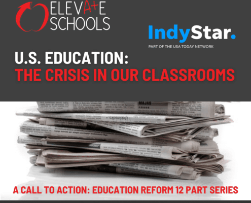 The IndyStar: Crisis in Our Classrooms